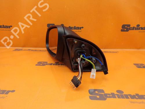 Left mirror MERCEDES-BENZ A-CLASS (W168) A 140 (168.031, 168.131) | BP24414401C26 