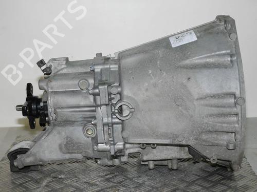 Gearbox MERCEDES-BENZ C-CLASS Coupe (CL203) C 200 Kompressor (203.742) | BP24387850M3 