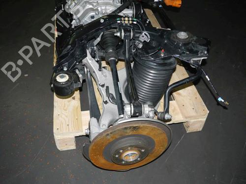 Rear axle VOLVO XC60 II (246) T8 Hybrid AWD | BP33157461M2  - Image 7