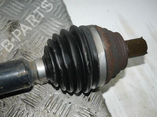 Right front driveshaft AUDI A3 Sportback (8PA) 1.4 TFSI | BP32400268M39