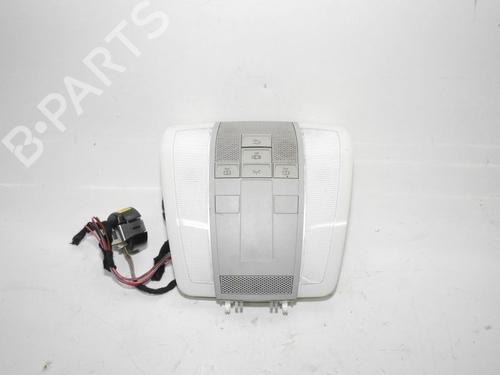 Innerbelysning MERCEDES-BENZ C-CLASS T-Model (S204) C 200 CDI (204.207) (136 hp) 24382427