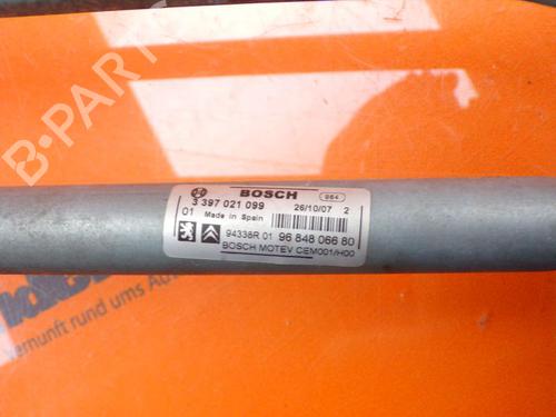 Front wiper motor PEUGEOT 308 I (4A_, 4C_) 1.6 16V | BP24411866M29 