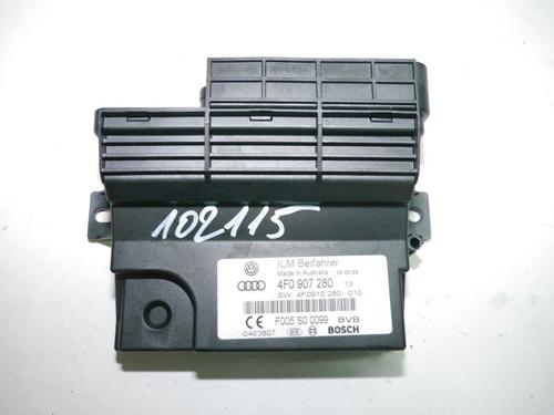 Control unit AUDI A6 C6 Avant (4F5) 2.7 TDI quattro | BP32635955M11