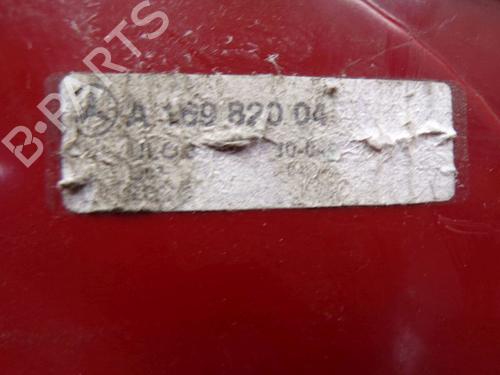 Right taillight MERCEDES-BENZ A-CLASS (W169) A 150 (169.031, 169.331) | BP24412810C35 
