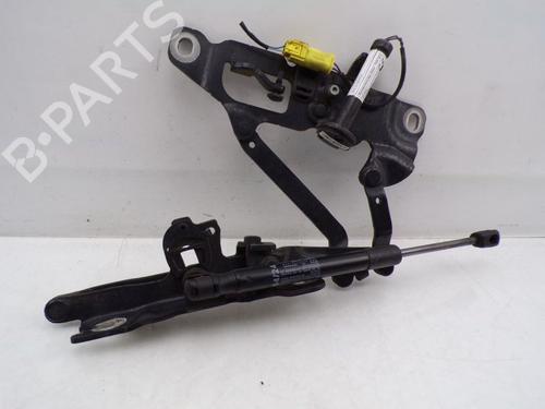 Used Hinge/Door check strap Hinge/Door check strap BMW 6 Coupe (F13) 640 i (320 hp) 33722235 33722235