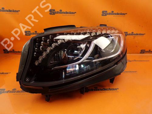 Used Left headlight Left headlight MERCEDES-BENZ S-CLASS Convertible (A217) AMG S 63 (217.487) (612 hp) 33150556 33150556