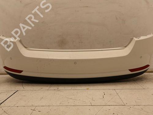 rear-bumper-skoda-rapid-spaceback-nh1-2012-2013-2014-2015-2016-2017-2018-2019-39893650 main image