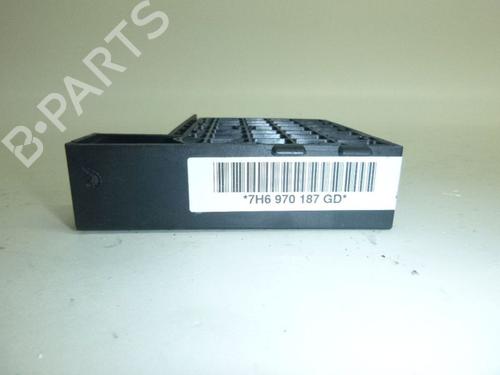 Fuse box VW TRANSPORTER T5 Van (7HA, 7HH, 7EA, 7EH) 2.5 TDI 4motion | BP32638912E1