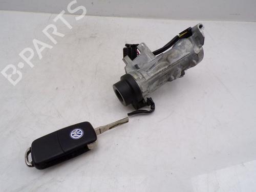 Used Ignition barrel VW TOURAN (1T1, 1T2) 1.4 TSI (140 hp) 32684438
