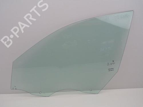 Used Front left quarter glass BMW X2 (F39) sDrive 18 i (140 hp) 24389240