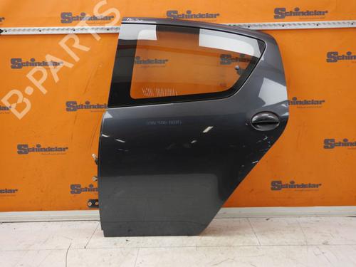 Used Left rear door TOYOTA AYGO (_B1_) 1.0 (KGB10_, KGB10R) (68 hp) 24413584