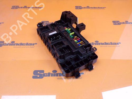 Used Fuse box FORD USA MUSTANG Convertible 2.3 EcoBoost (314 hp) 24412433