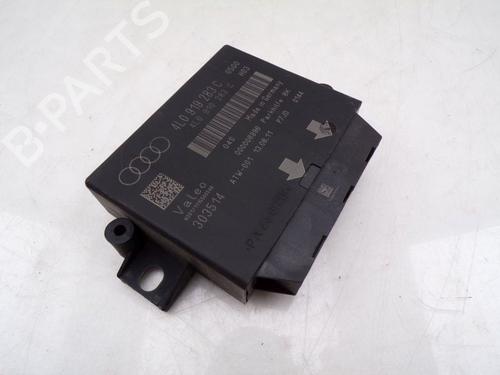 Used Electronic module AUDI Q7 (4LB) 3.0 TDI quattro (204 hp) 33158278