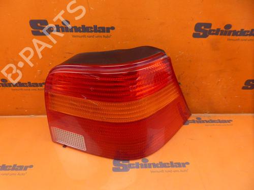 Used Right taillight VW GOLF IV (1J1) 1.6 (100 hp) 29380622