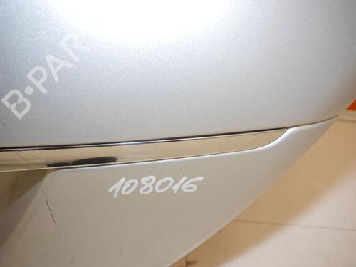 Tailgate MERCEDES-BENZ S-CLASS (W221, V221) S 320 CDI (221.022, 221.122) | BP24391677C6 
