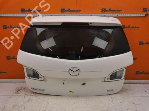 Used Tailgate MAZDA 5 (CW) 1.6 CD (116 hp) 32648982