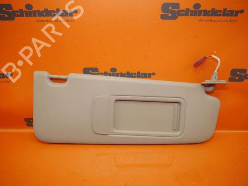 Used Right sun visor BMW 3 Touring (E91) 320 i (170 hp) 33145790