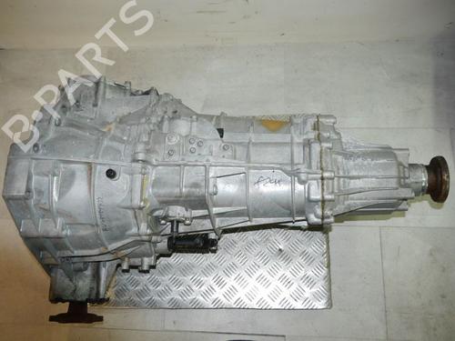 Gearbox AUDI A4 B8 (8K2) 3.2 FSI quattro | BP24388761M3 
