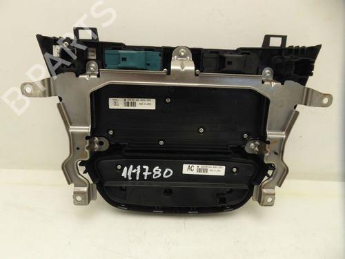 Climate control OPEL INSIGNIA A (G09) 2.0 CDTI (68) | BP33155793I5 - Image 5