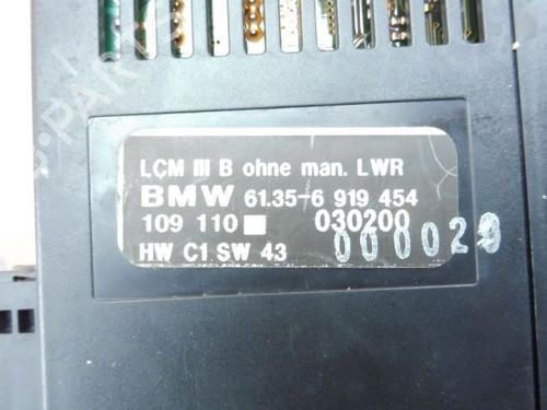Electronic module BMW 5 (E39) 520 i | BP24411321M83 