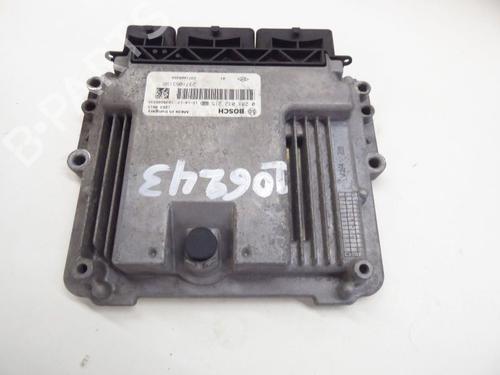 Steuergerät Motor für DACIA DOKKER MPV (KE_) 1.5 dCi / Blue dCi 75 (KEAJ, KEAH, KEJW) (75 hp) 33144451