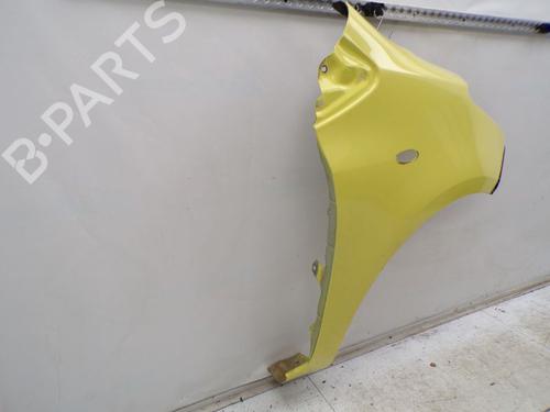 Right front fenders TOYOTA YARIS (_P9_) 1.0 VVT-i (KSP90_, KSP90R) | BP29380672C42 