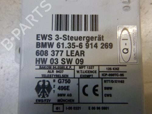 Control unit BMW 5 (E39) 520 i | BP24379868M11 