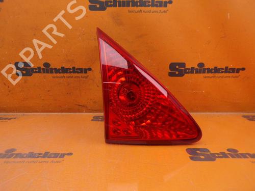 Used Left tailgate light Left tailgate light PEUGEOT 3008 I MPV (0U_) 1.6 VTi (120 hp) 33154645 33154645