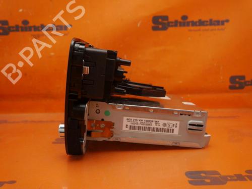 Climate control VW UP! (121, 122, BL1, BL2, BL3, 123) 1.0 | BP33151248I5 - Image 2