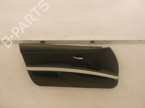 Used Front left panel Front left panel BMW 3 Coupe (E92) 335 i (306 hp) 33845629 33845629