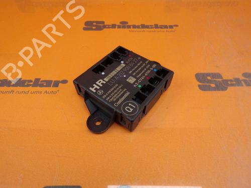 Elektronisk modul MERCEDES-BENZ E-CLASS T-Model (S212) E 250 CDI / BlueTEC (212.203, 212.204) (204 hp) 28363553