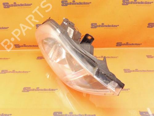 Right headlight RENAULT TRAFIC II Van (FL) 2.0 dCi 115 (FL01, FL0U, FL00, FL0H, FL0M) | BP33148968C29 - Image 2