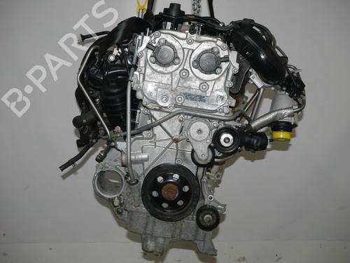 Used Engine Engine MERCEDES-BENZ B-CLASS Sports Tourer (W246, W242) B 200 Natural Gas Drive / B 200 c (242.848) (156 hp) 36701865 36701865
