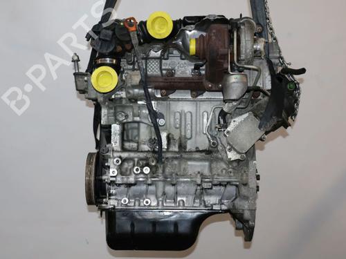 Engine FORD FOCUS II Turnier (DA_, FFS, DS) 1.6 TDCi | BP39575525M1 - Image 2