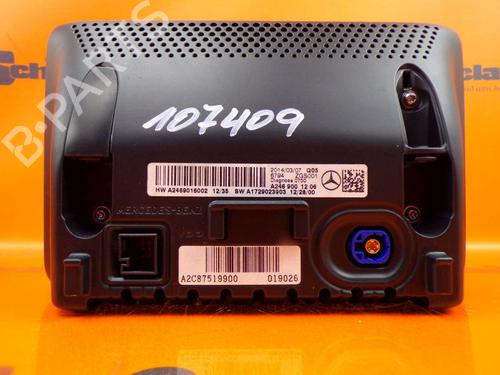 Electronic module MERCEDES-BENZ B-CLASS Sports Tourer (W246, W242) B 220 CDI / d (246.203) | BP24389927M83 