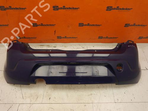 Bagtil kofangere DACIA SANDERO 1.4 (BS0C, BS0A, BS0G, BS1F, BS0E) (75 hp) 24414751