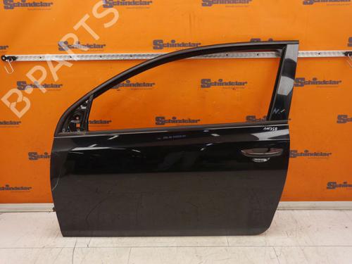 Used Left front door VW GOLF VI (5K1) 1.4 TSI (122 hp) 27438206