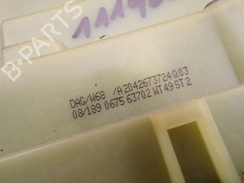 Pommeau de levier de vitesses MERCEDES-BENZ C-CLASS T-Model (S204) C 180 Kompressor (204.246) | BP28814956I34 