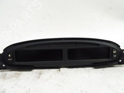 Used Climate control Climate control CITROËN XSARA PICASSO (N68) 1.8 16V (115 hp) 33683986 33683986