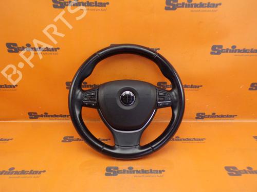 Used Steering wheel BMW 5 Touring (F11) 535 d (313 hp) 33148924