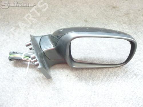 Used Right mirror PEUGEOT 307 (3A/C) 2.0 16V (136 hp) 32633800