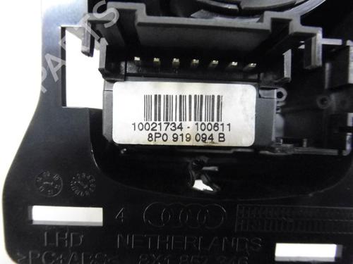Headlight switch AUDI A1 (8X1, 8XK) 1.4 TFSI | BP33142180I24 - Image 3