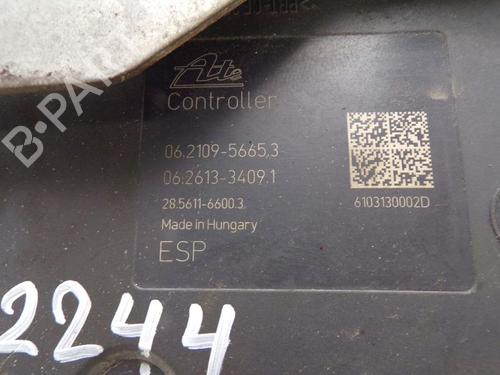 ABS pump MITSUBISHI OUTLANDER II (CW_W) 2.2 DI-D 4WD | BP30189449M43