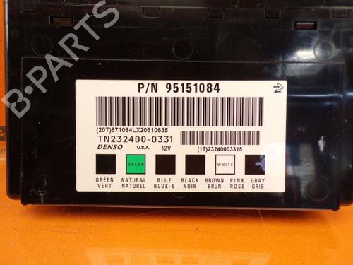Electronic module OPEL ANTARA A (L07) 2.2 CDTi 4x4 | BP33149137M83 - Image 5