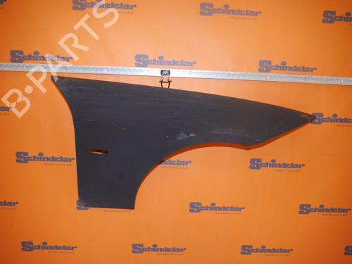 Used Right front fenders BMW 3 Touring (E91) 318 d (143 hp) 24389914