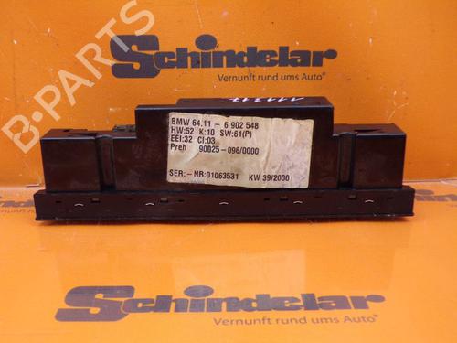 Climate control BMW 5 Touring (E39) 520 i | BP26535683I5 