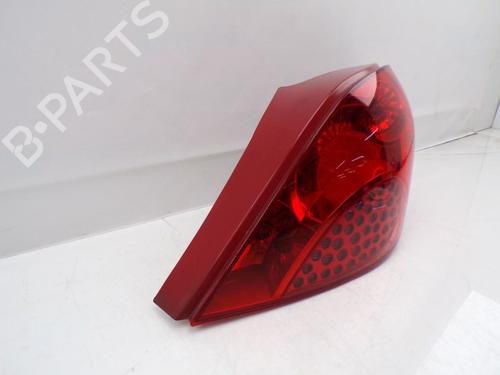 Right taillight PEUGEOT 207 (WA_, WC_) 1.4 16V | BP29380636C35 