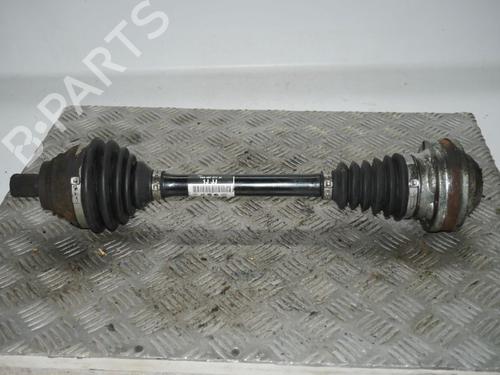 Used Left front driveshaft VW GOLF PLUS V (5M1, 521) 1.4 TSI (122 hp) 29644733
