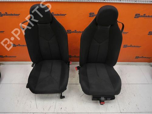 Seats set MERCEDES-BENZ SLK (R171) 200 Kompressor (171.442) | BP24870695C78 