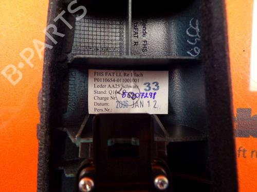 Switch MERCEDES-BENZ S-CLASS (W221, V221) S 320 CDI (221.022, 221.122) | BP24391662I30